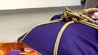 Bound Damsel Daphne Blake