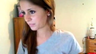Webcam Amateur Cutie