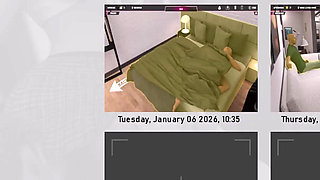 Steps of De Bauchery 42 the Dean Got Two Girls Pleasing Him