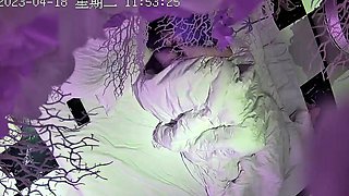 Amateurs on hidden cam
