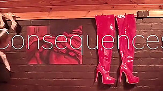 Twisted Nymphs - Consequences - Part 1
