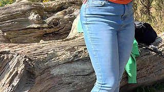 No Toilet, No Time. I Had to Pee in My Jeans!