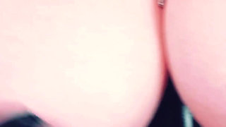 Sexual Latex Model with Big Ass and Natural Tits Loves to Seduce.