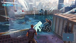 Sex game playthrough, nude game, gwen stacy spiderman