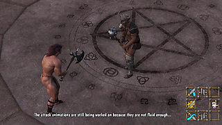 My Stepmom Jerks Me off My Big Cock