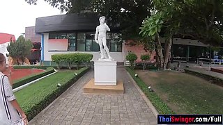 Mini Thailand Exploration With Thai Gf - Cherry Lee And Roc Khard