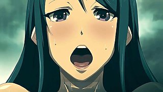 Titty fuck, paizuri, hentai babes