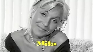 Exotic blonde wants what she deserves from a guy