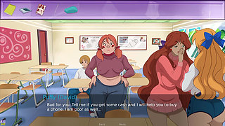 The Secret of the House #10: Married MILF Lets Me Fuck Her Big Tits - by Eroticgamesnc (repost)