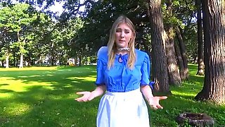Melody Marks An Innocent Girl Discovers Urban Passion With