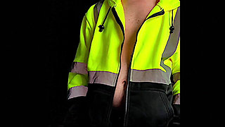 worker gut cam show potbelly reveal