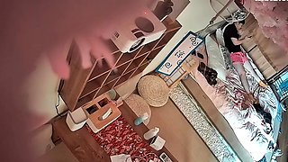 Hot amateur hidden cam