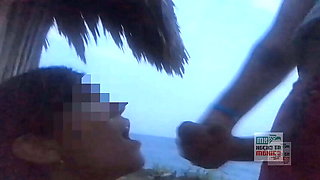 Skinny Rich Mexican Teen Fucked at Zipolite Nudist Beach Voyeur Party 2022 - Juangorilla & Sophie Petite Amateur Reality