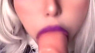 BBW Winter Time Cumslut