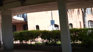 18-Year-Old Repeater with a Baby Face, Crystal Velvet aka 'Wednesday