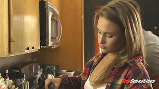 April Brookes - Sex with My Younger Stepsister