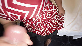 Muslim Stepsister Says She Gave Her Older Stepbrother a Sloppy Blowjob