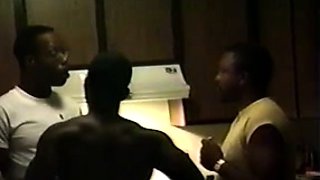 Kelly Wells interracial cuckold group sex