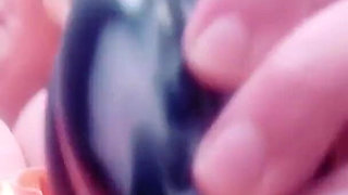 Strap-on POV rude fuck - Phone femdom video