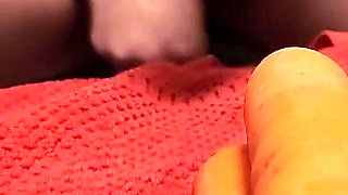 Carrots in All 3 Holes