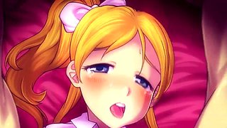 Sailor Uniform Idol Disgrace Animation
