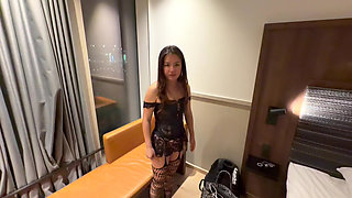 Lulu Wild Deepthroat Bwc and Gets Fucked and Creampied
