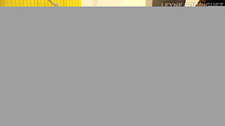 Leyne Rodriguez: Curvy Chubby Body Oiled Massage and Happy Ending