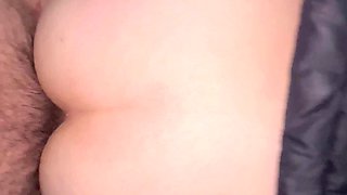 Chilean Secretary Homemade Anal POV