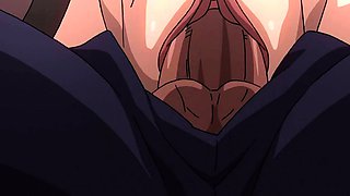 Love Bitch Takes Every Thrust - Cum Floods Her Messy Pussy