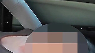 304 Dogging My Stepdaughter in a Parking Lot After College and a Stranger Fucks Her Pussy Until She Squirts