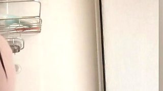 Brunette Solo Webcam Masturbation