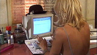 Wives Home Alone: Wife #66