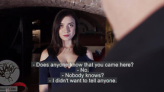 Kyra - Getting aquainted - Part 1