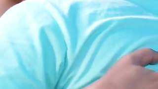 Desi Horny Indian Sexy Elder Step Sister Wants to Suck Her Step Brother Dick ( Hindi Audio )