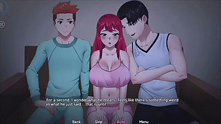 His Bet Her Loss - Part 7