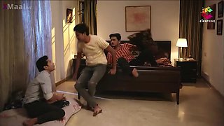 Indian hot babes erotic scenes