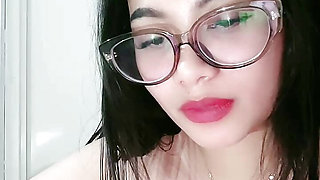 Indo Asian Teen Is Teasing