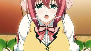 Cool mademoiselle - big butt action - Hentai PD