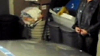 Your Swinging Neighbors Fuck in Their Garage for Photo Shoot Candi Annie & Al