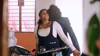 Indian amateur plump MILF hot video