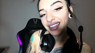 MY FIRST JOI IN SPANISH - WITH PRVEGA. "Now put it all in