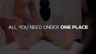 Ally Style Hot Teen Threesome Squirting Orgasms HD