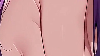 Soaked Fern Can't Wait - Hard POV Fuck