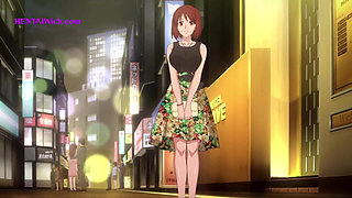 Secret Office Passion: Forbidden Touches Between the Boss and His Secretary (Hentai)