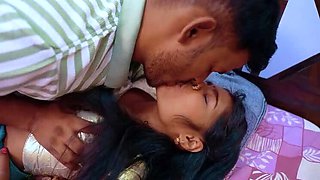 Desi Indian Bhabhi Enjoys Rough Hardcore Sex with Jija - Big Ass, Big Tits, Tight Pussy