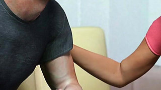 Cuckold Story - Anna’s BBC Obsession Leads to Shocking Betrayal - Fucking Boyfriend Dad in Front of Him - Part 2