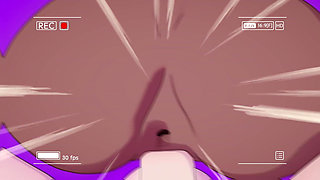 Hentai Animations Fuels Fiery Interracial Anime Scene