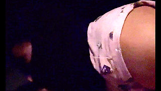 Threesome Car Sex of Ramen-fun