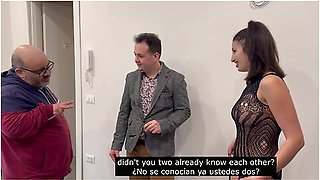 26 - Italian Boy Undergoes An Embarrassing Porn Casting
