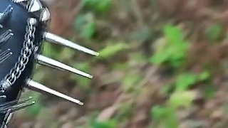 A Forest Witch Performs Rituals, Seduces a Guy and Fucks Him